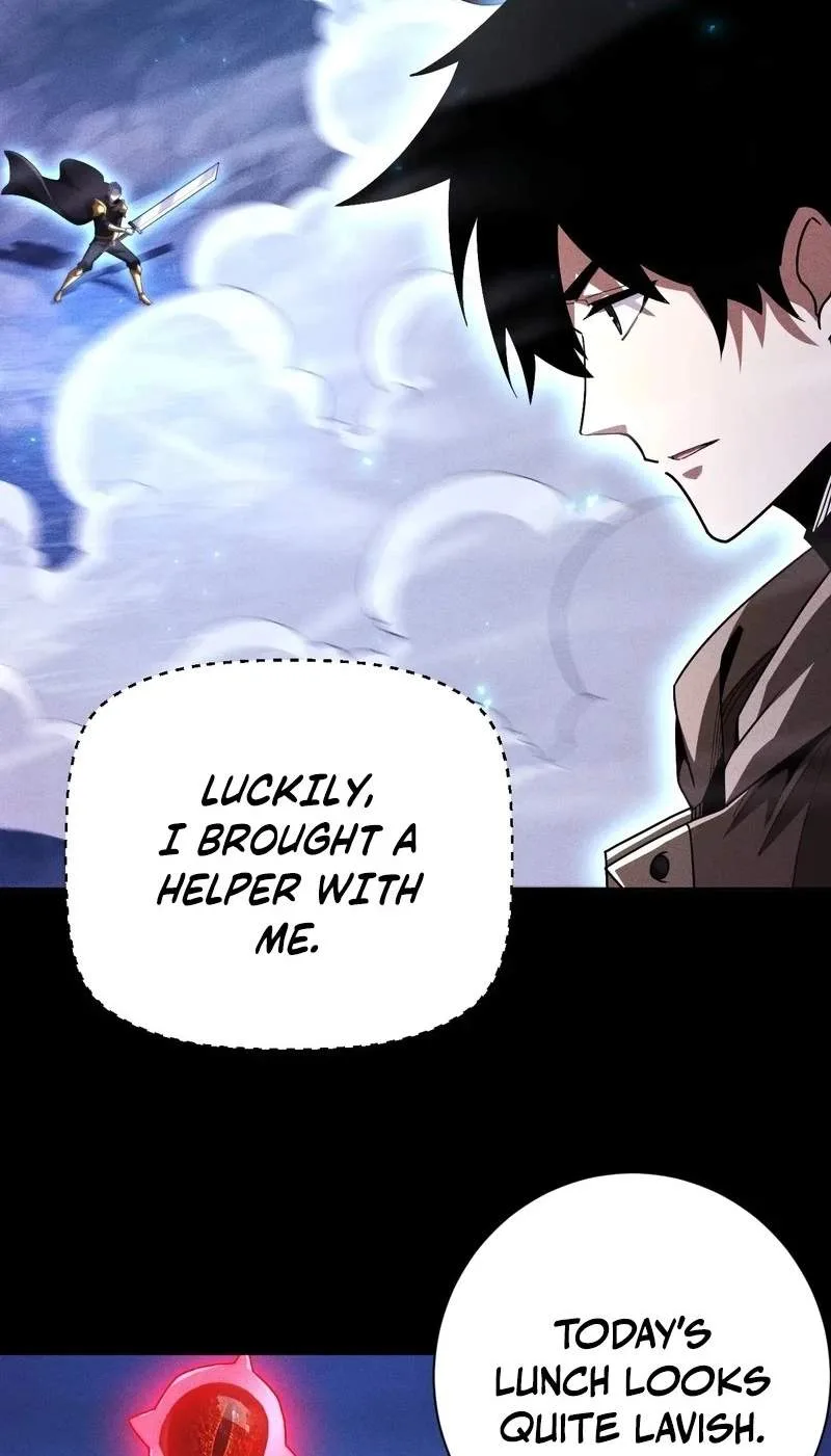 Idle Player Returns as a God Chapter 90 page 32