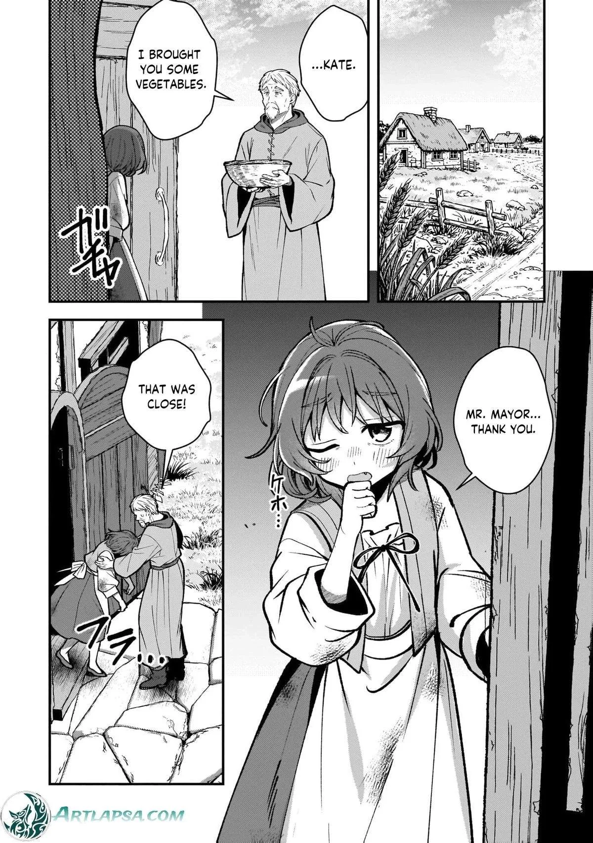 Reincarnated Alchemy Girl's Slow Life Chapter 39 page 11