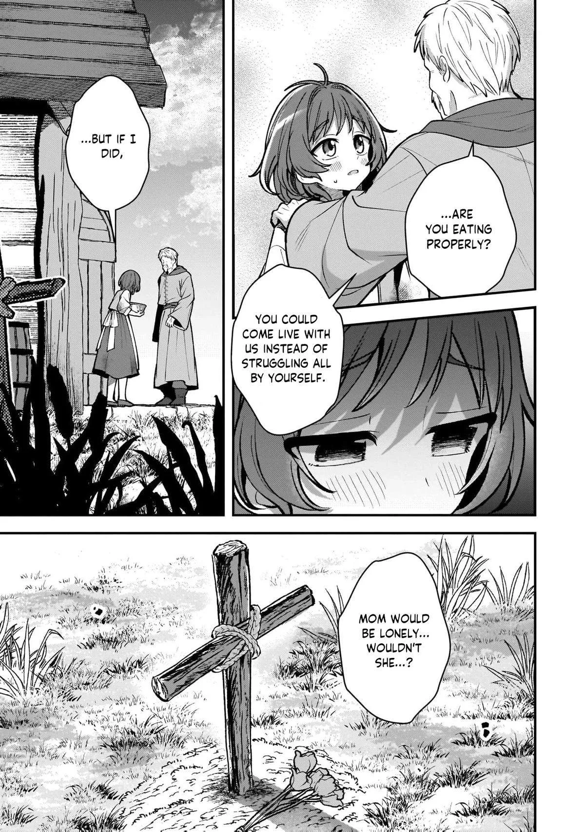 Reincarnated Alchemy Girl's Slow Life Chapter 39 page 12
