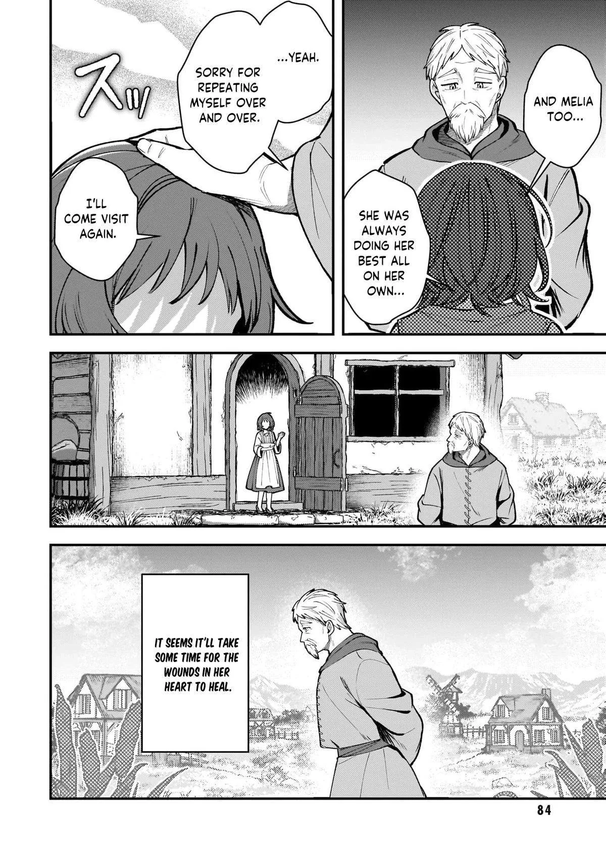 Reincarnated Alchemy Girl's Slow Life Chapter 39 page 13