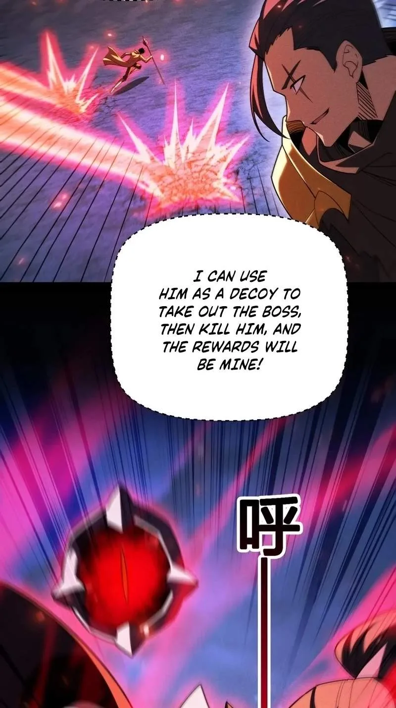 Idle Player Returns as a God Chapter 90 page 46