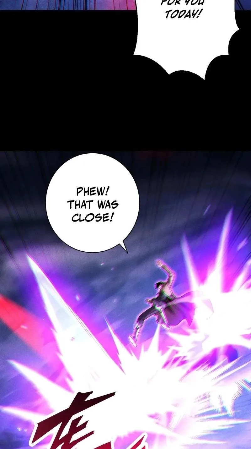 Idle Player Returns as a God Chapter 90 page 39