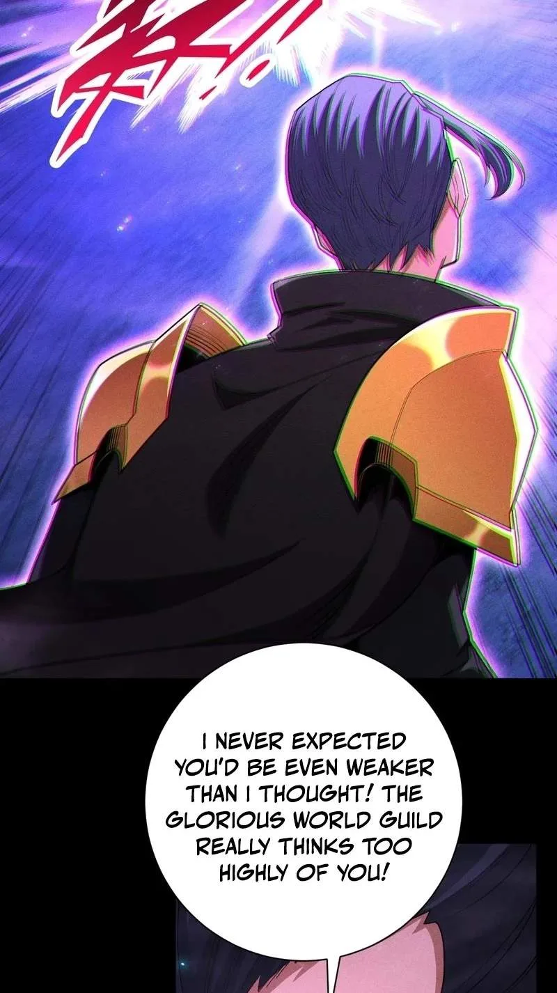 Idle Player Returns as a God Chapter 90 page 40