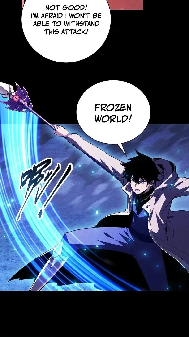 Idle Player Returns as a God Chapter 90 page 49