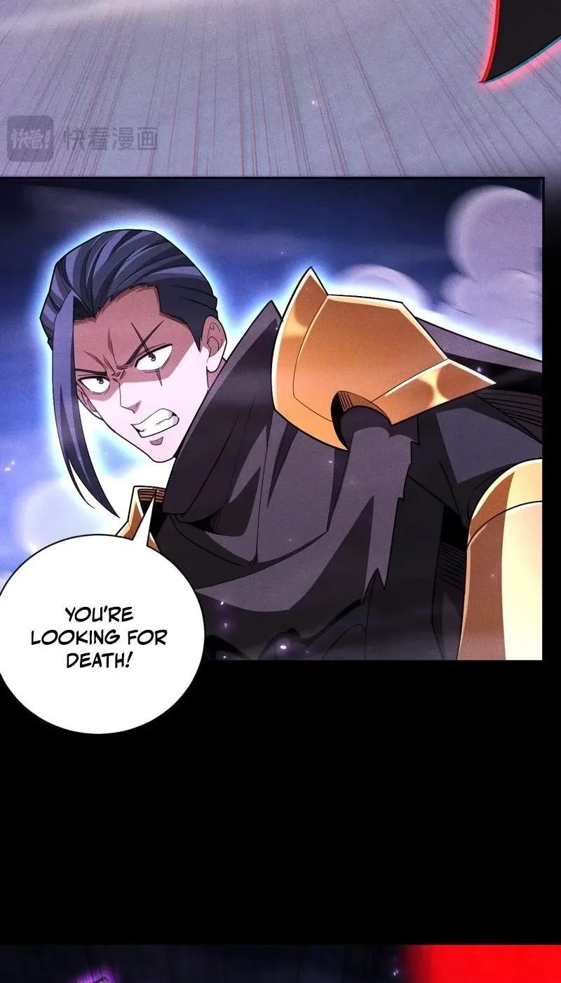 Idle Player Returns as a God Chapter 90 page 43