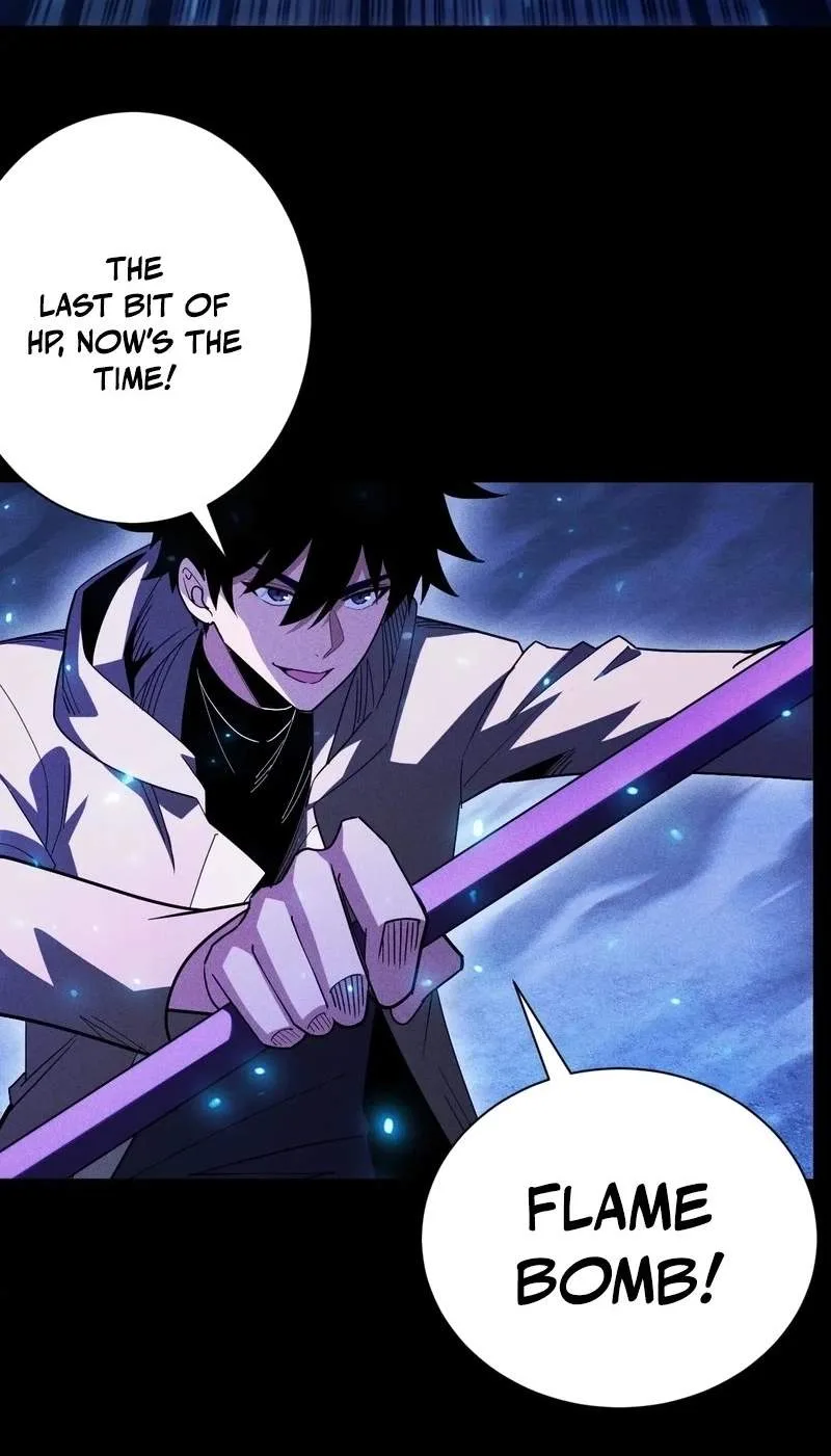 Idle Player Returns as a God Chapter 90 page 54