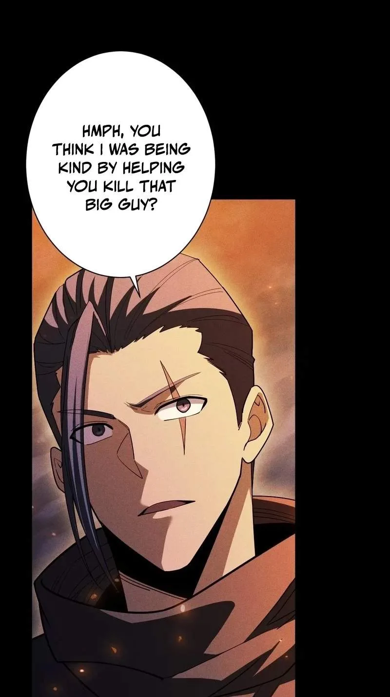 Idle Player Returns as a God Chapter 90 page 59