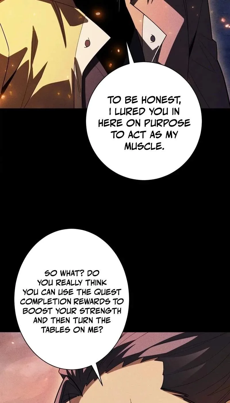 Idle Player Returns as a God Chapter 90 page 63