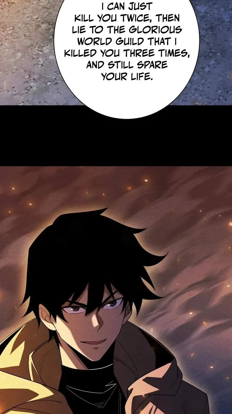 Idle Player Returns as a God Chapter 90 page 62