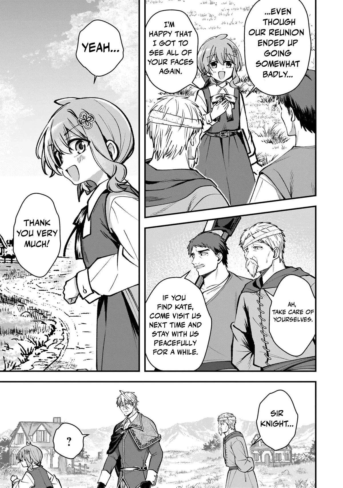 Reincarnated Alchemy Girl's Slow Life Chapter 41 page 4