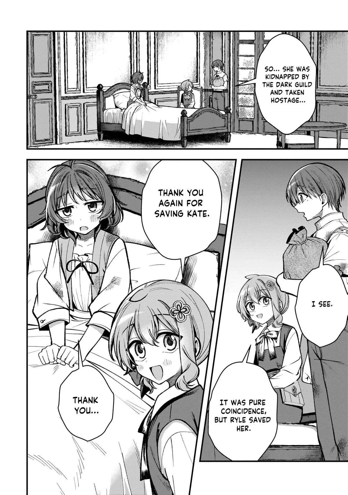 Reincarnated Alchemy Girl's Slow Life Chapter 44 page 5