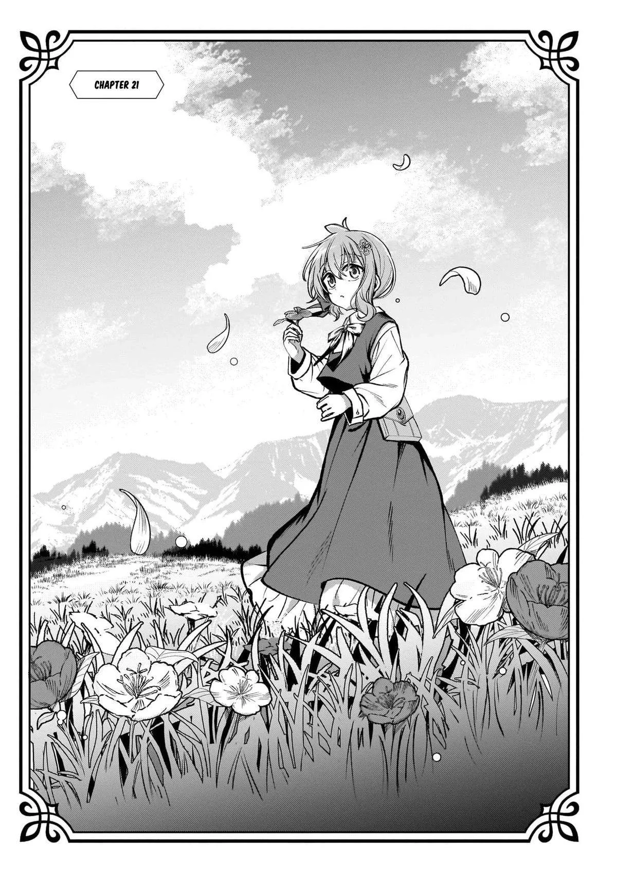 Reincarnated Alchemy Girl's Slow Life Chapter 40 page 3