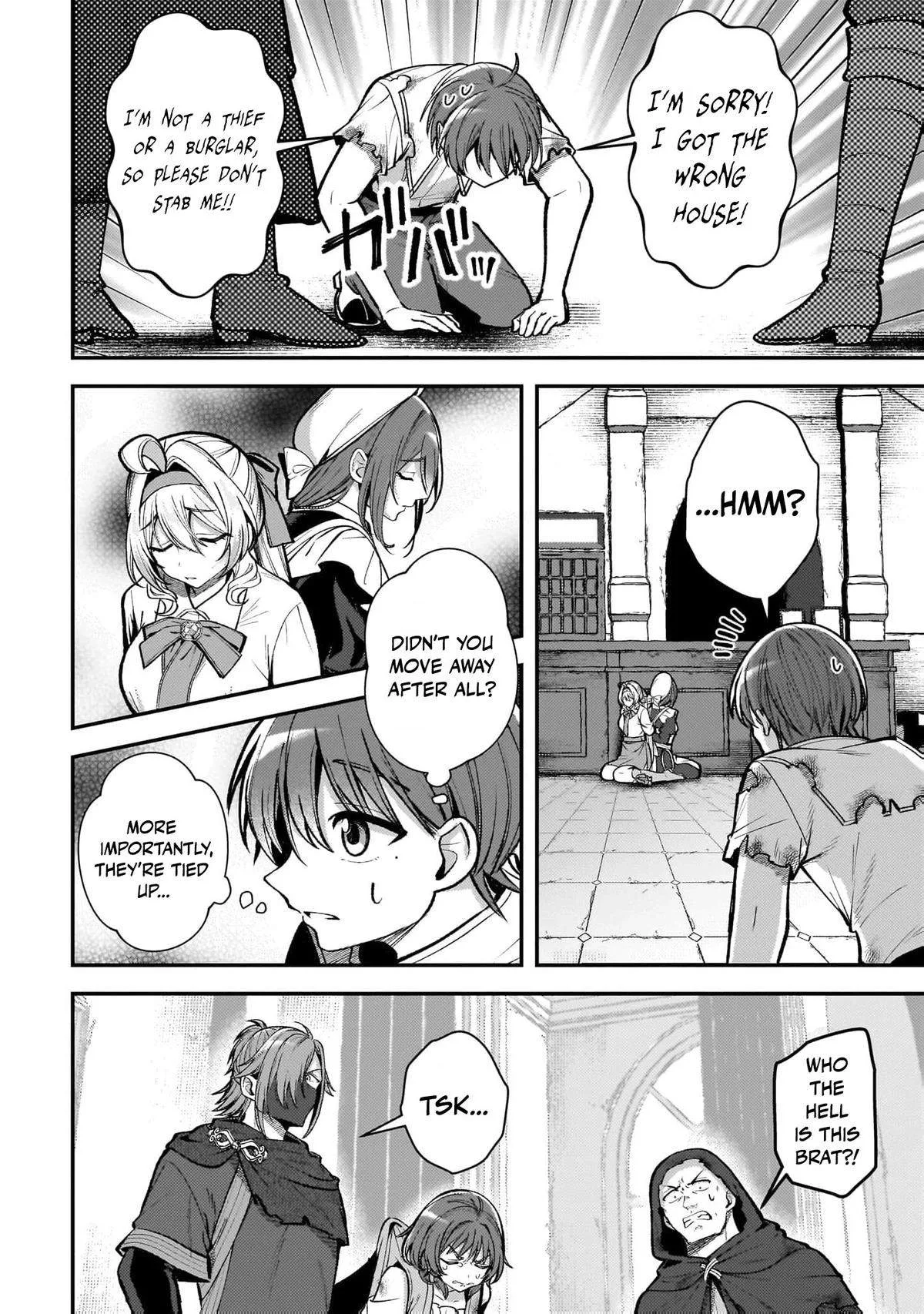 Reincarnated Alchemy Girl's Slow Life Chapter 42 page 9