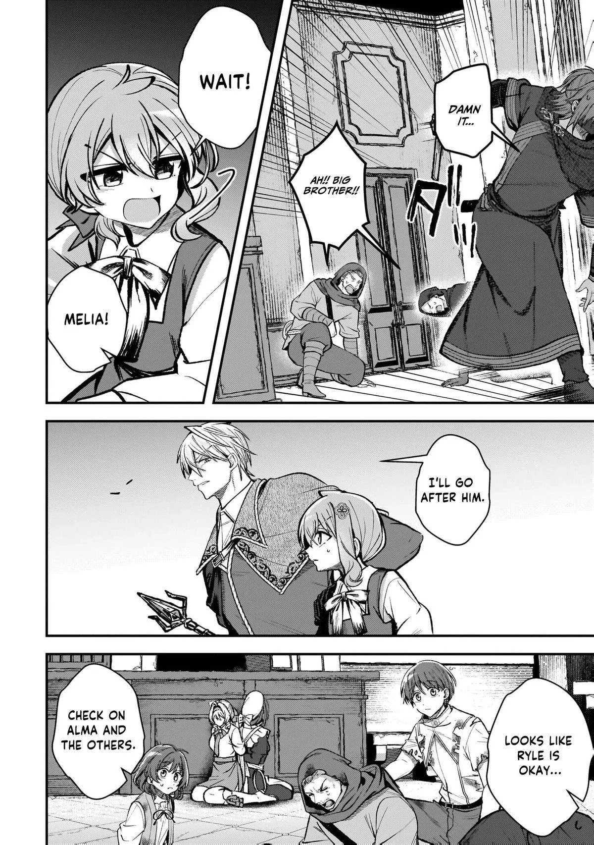 Reincarnated Alchemy Girl's Slow Life Chapter 43 page 5