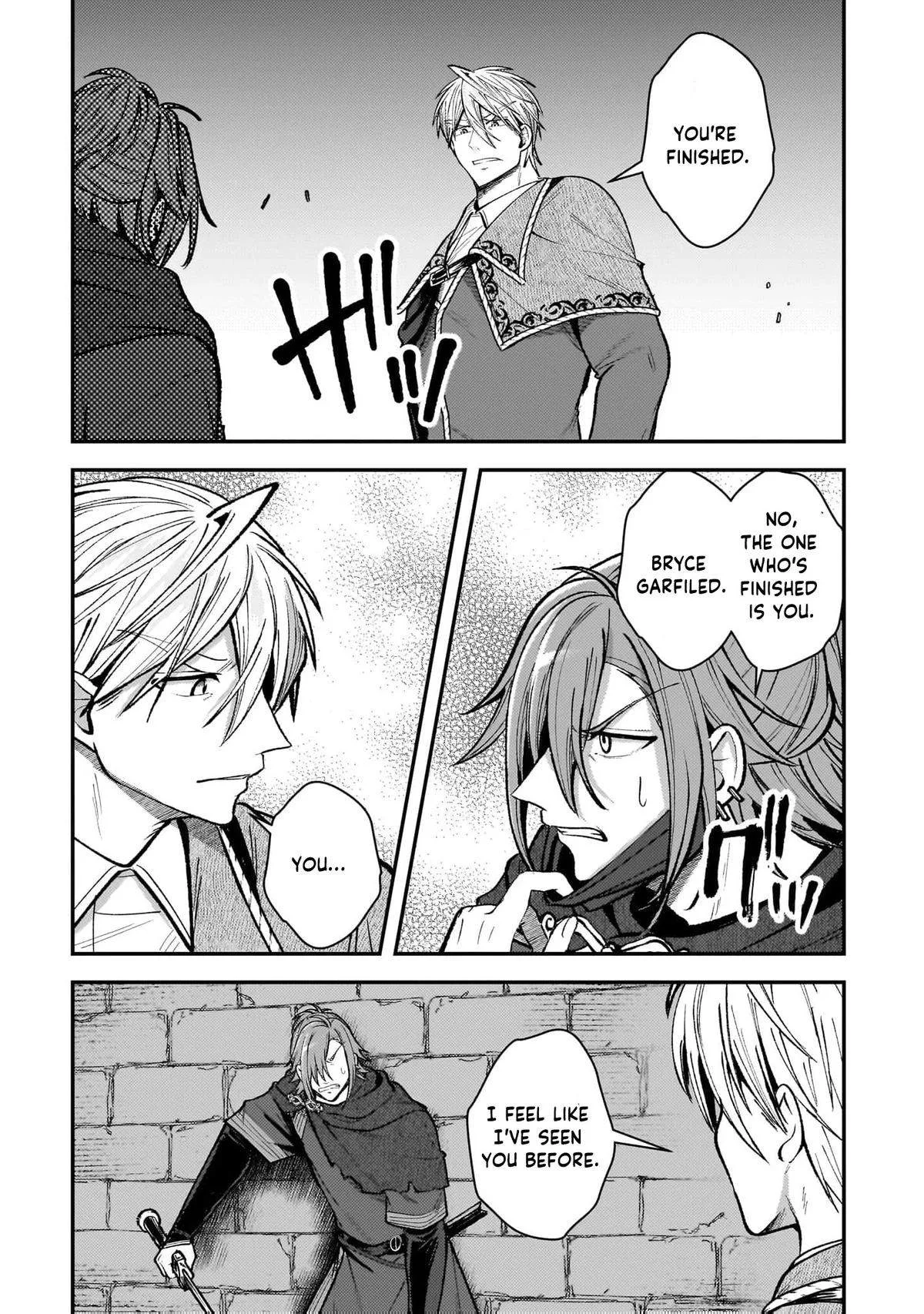 Reincarnated Alchemy Girl's Slow Life Chapter 43 page 9