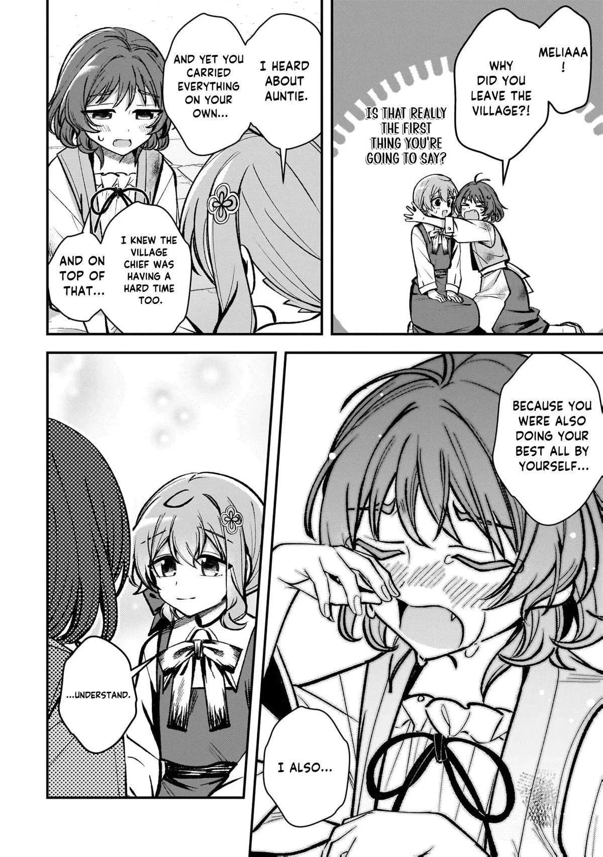Reincarnated Alchemy Girl's Slow Life Chapter 43 page 7