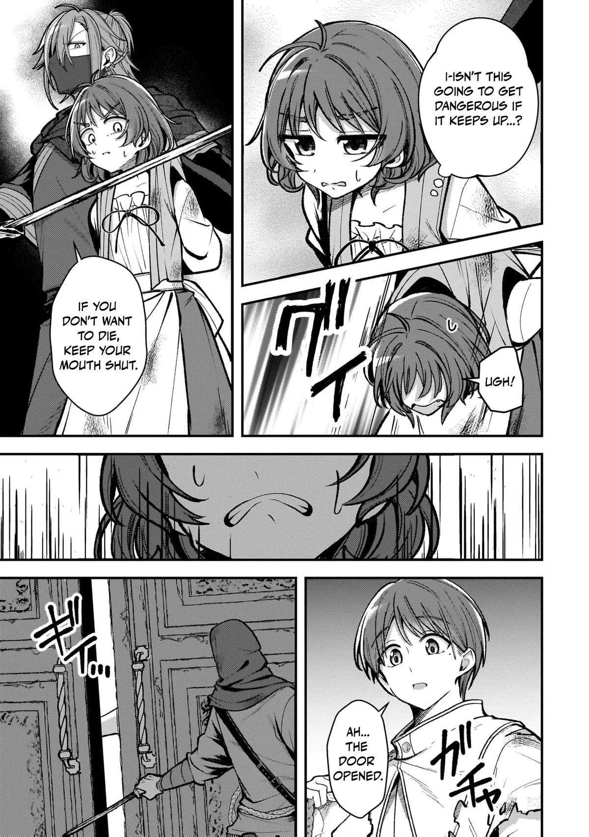 Reincarnated Alchemy Girl's Slow Life Chapter 42 page 6
