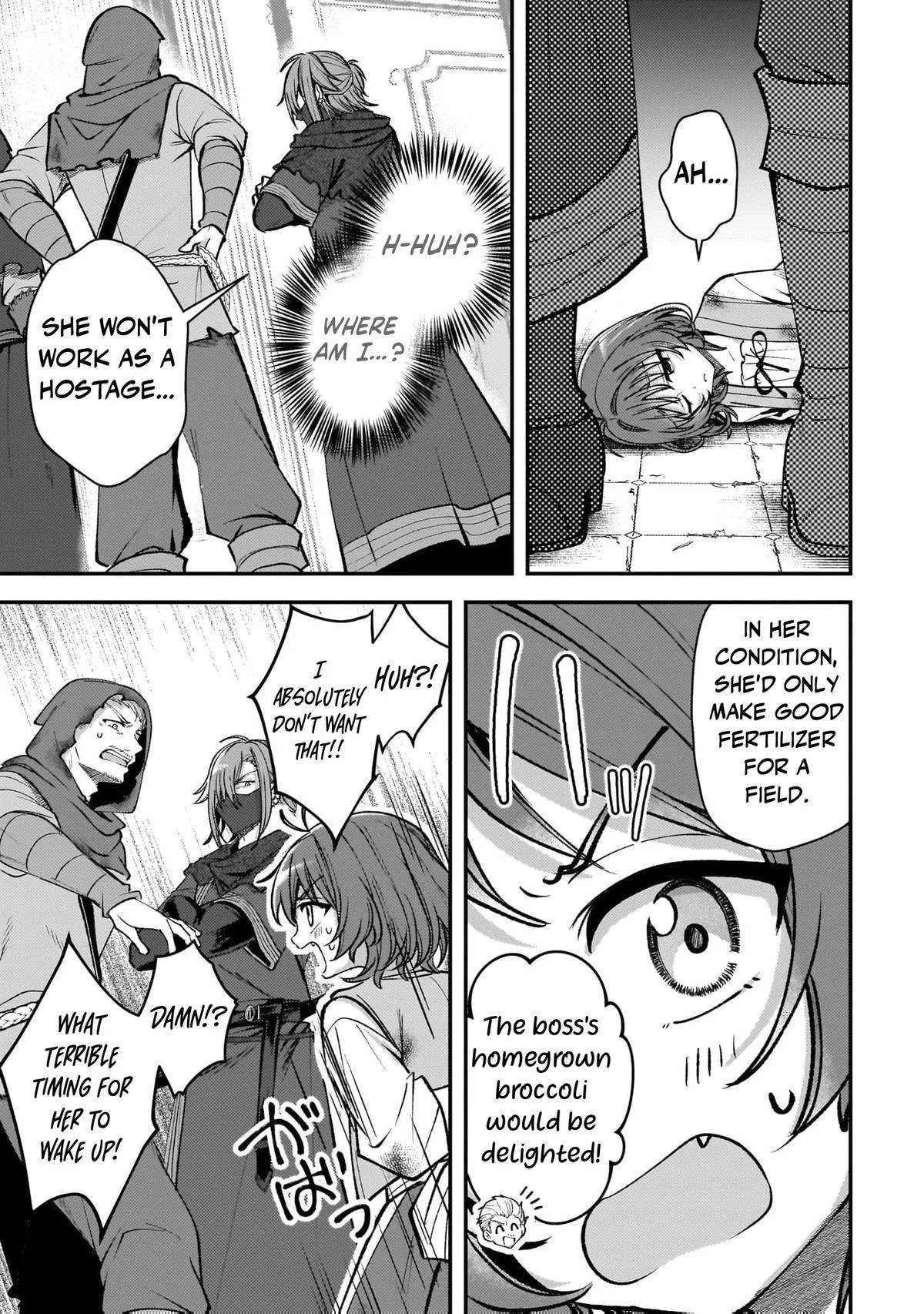 Reincarnated Alchemy Girl's Slow Life Chapter 41 page 10