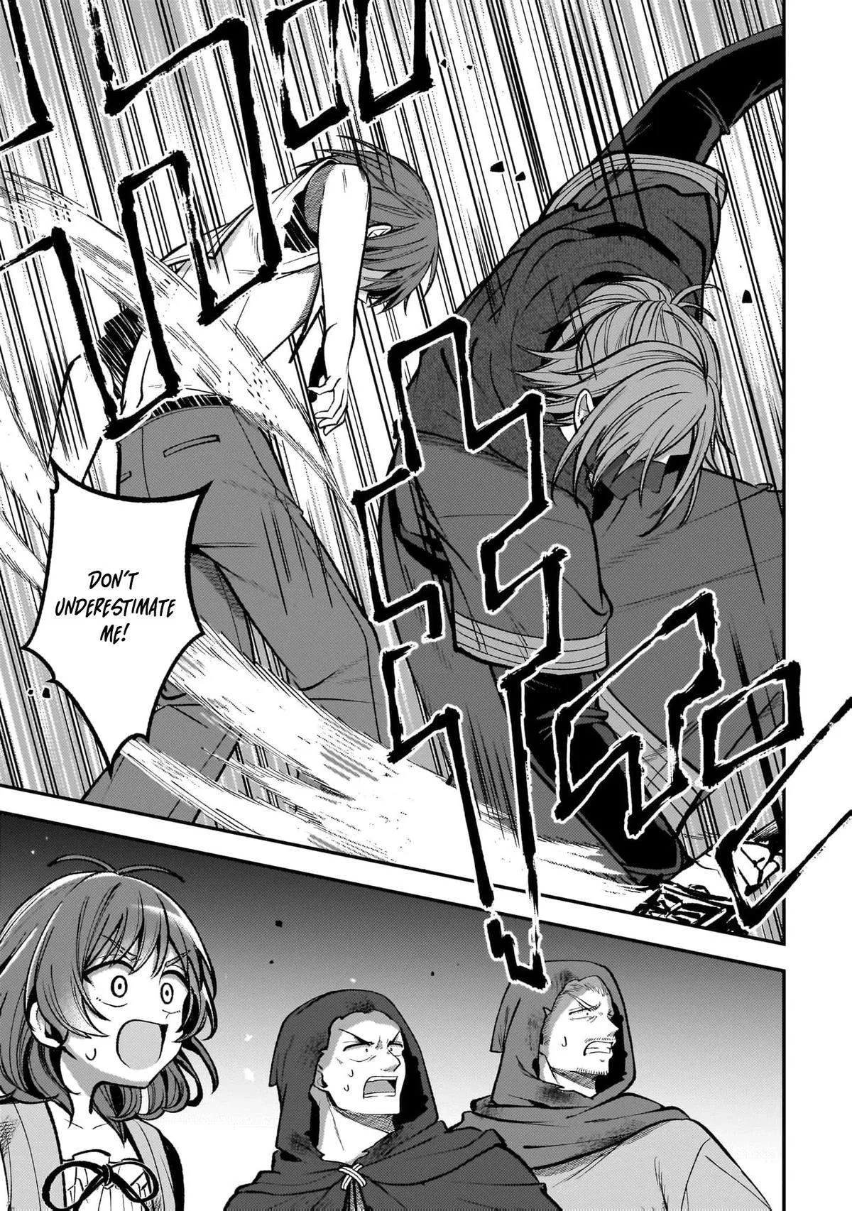 Reincarnated Alchemy Girl's Slow Life Chapter 42 page 14