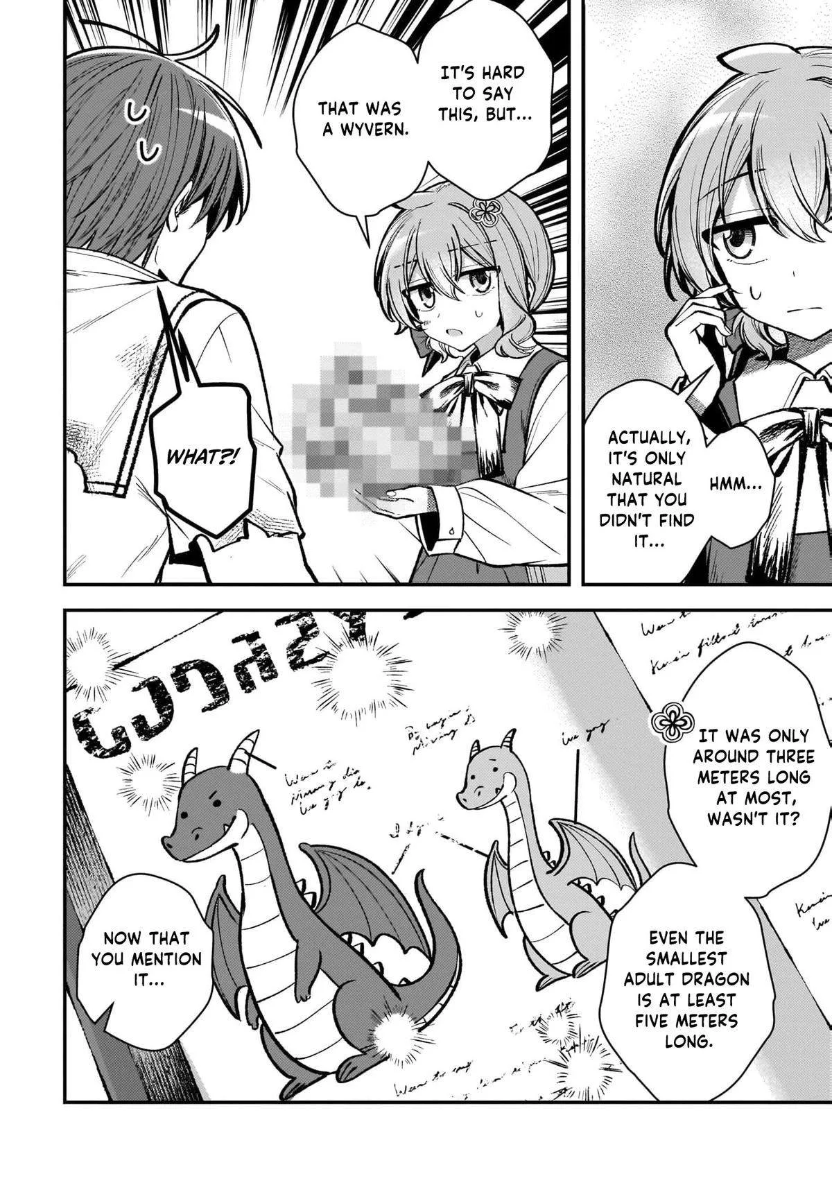 Reincarnated Alchemy Girl's Slow Life Chapter 44 page 13