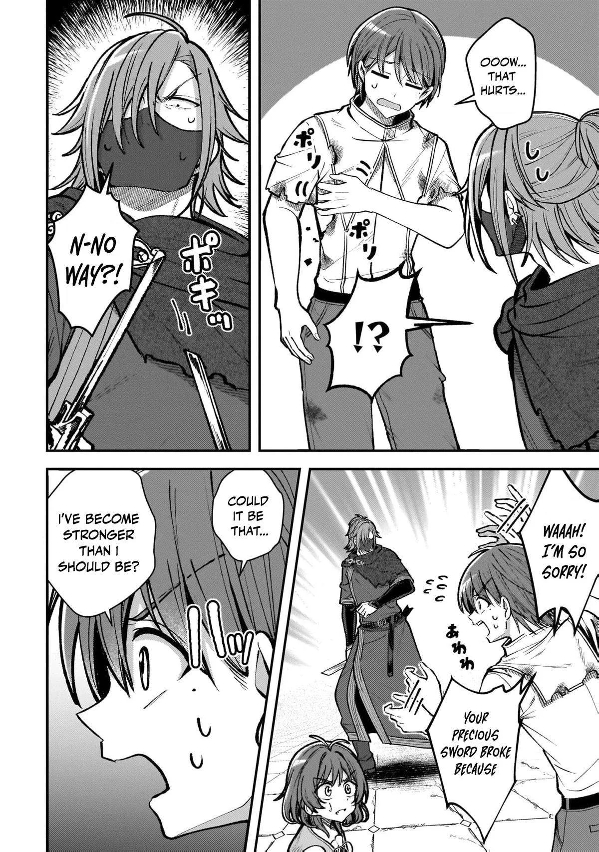 Reincarnated Alchemy Girl's Slow Life Chapter 42 page 15
