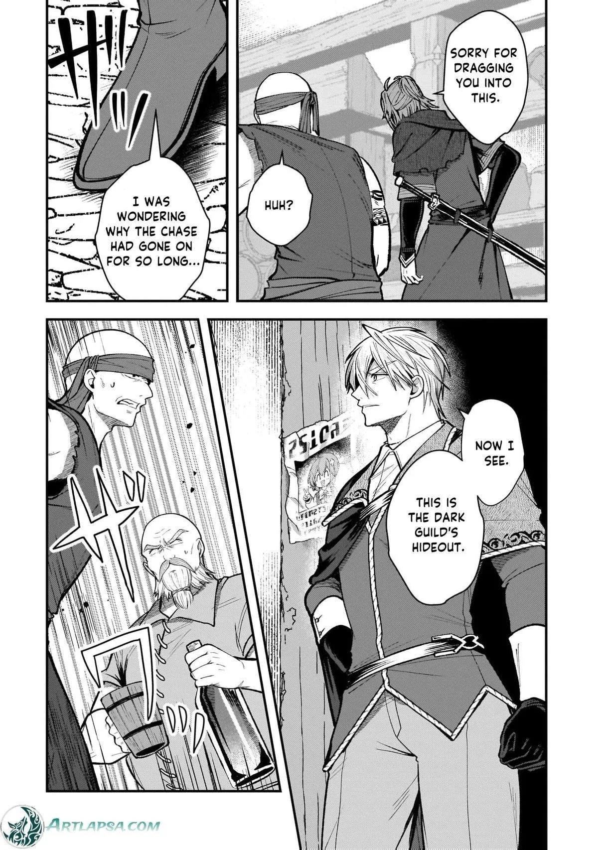 Reincarnated Alchemy Girl's Slow Life Chapter 43 page 13