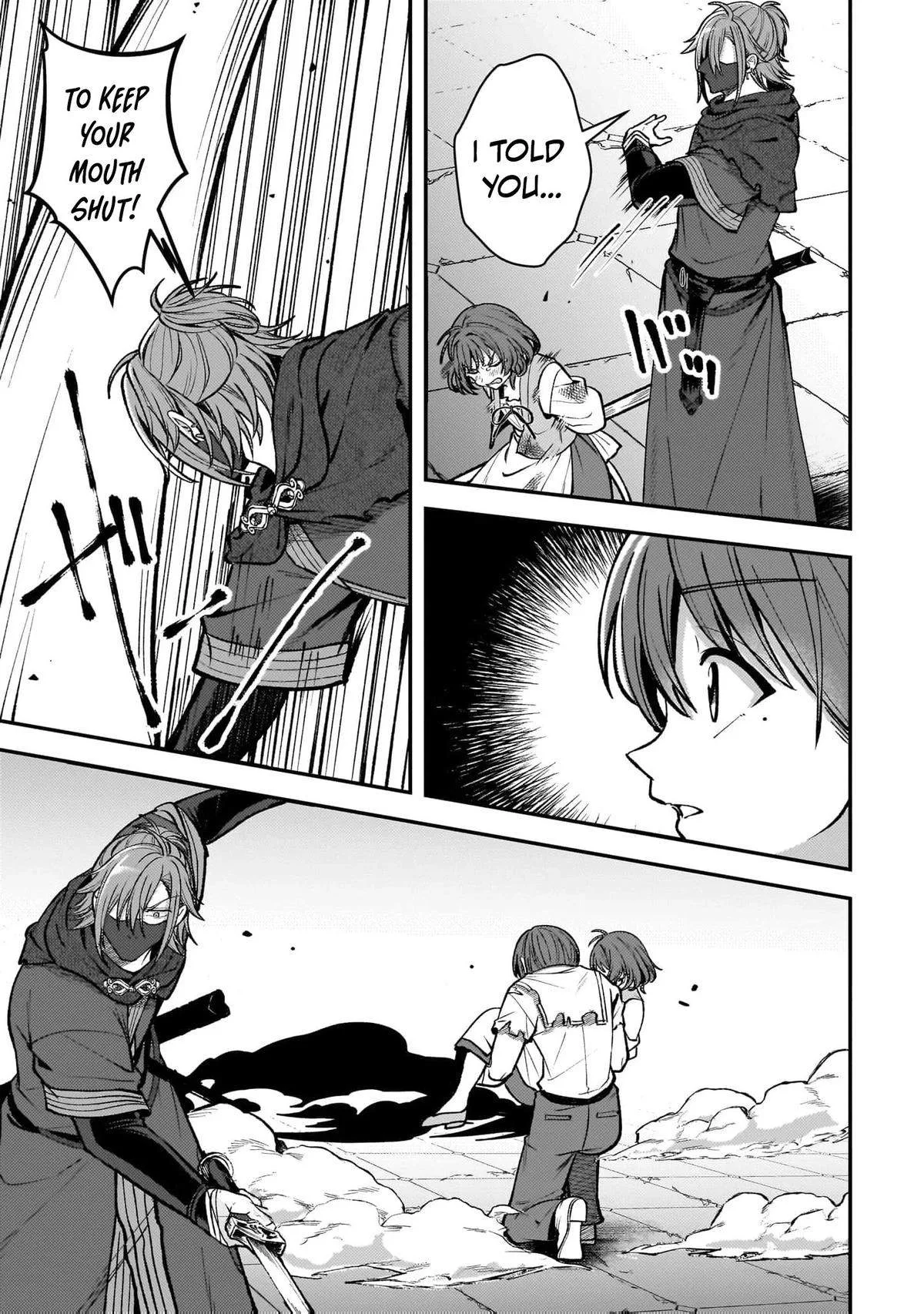 Reincarnated Alchemy Girl's Slow Life Chapter 42 page 10