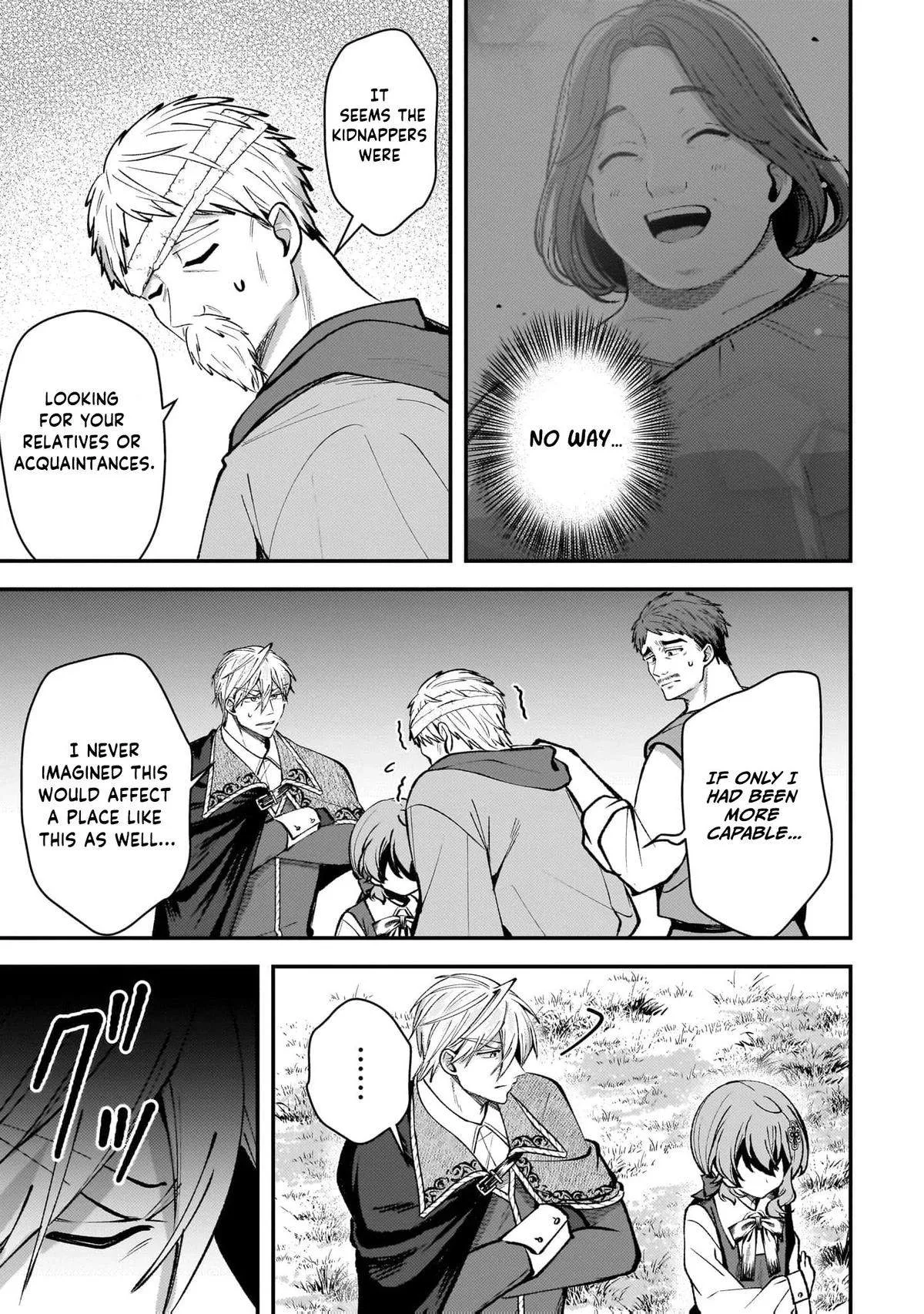Reincarnated Alchemy Girl's Slow Life Chapter 40 page 13