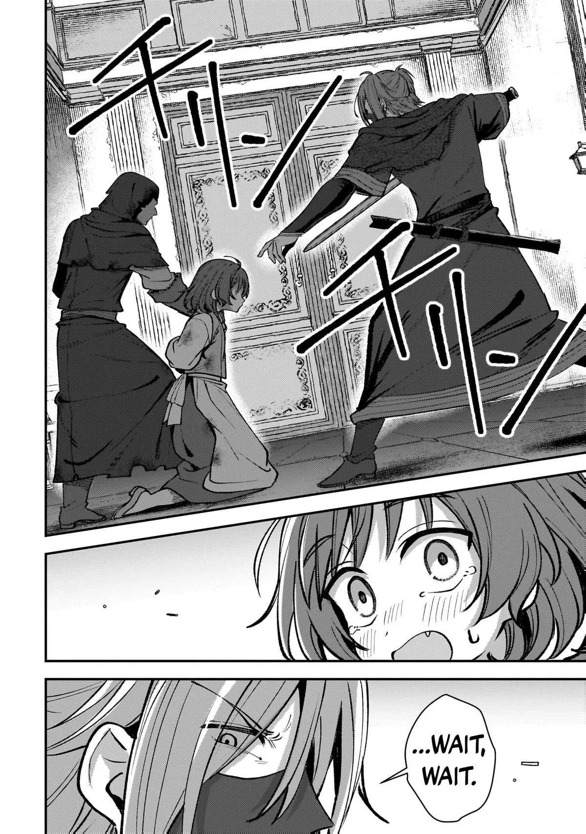 Reincarnated Alchemy Girl's Slow Life Chapter 41 page 13