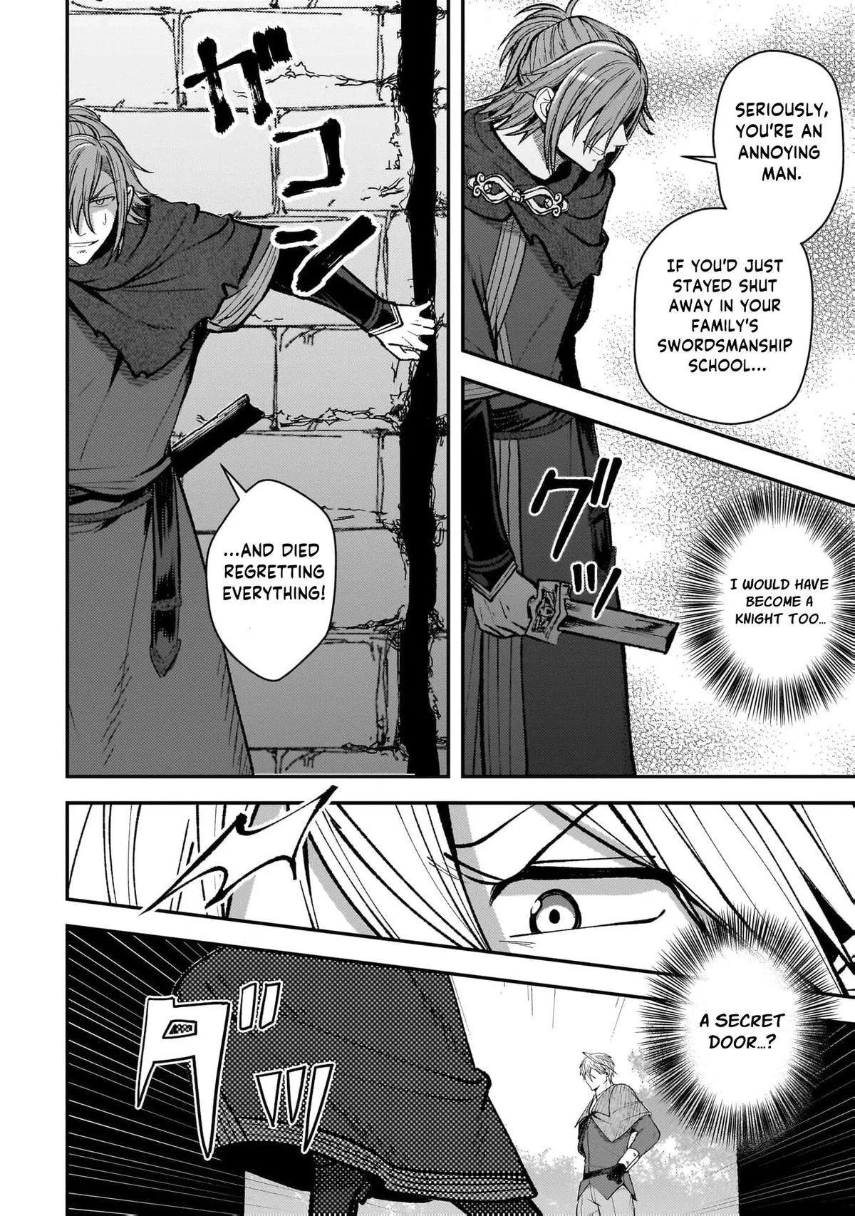 Reincarnated Alchemy Girl's Slow Life Chapter 43 page 11
