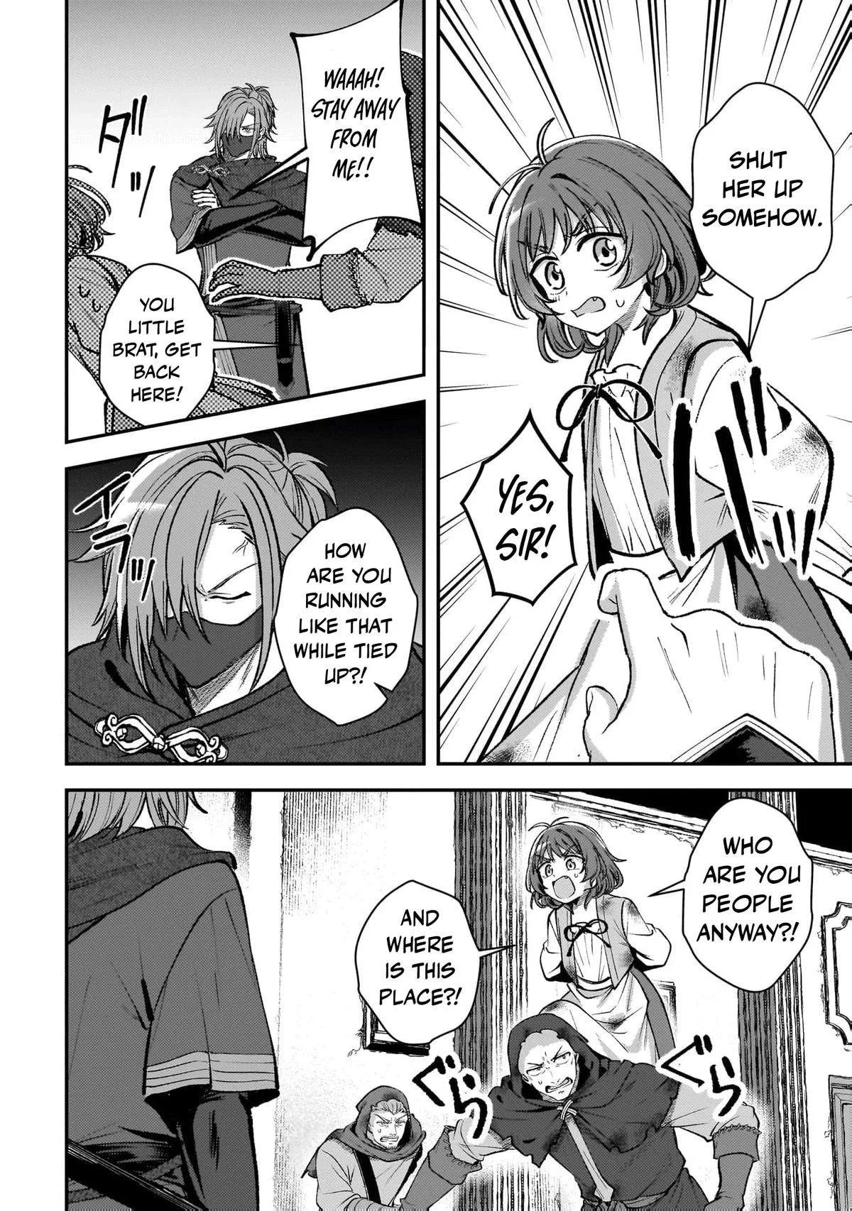 Reincarnated Alchemy Girl's Slow Life Chapter 41 page 11