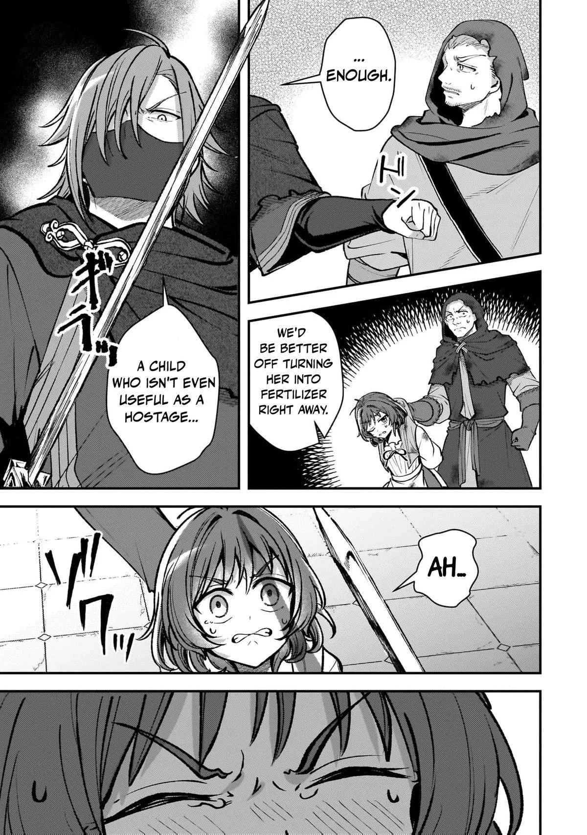 Reincarnated Alchemy Girl's Slow Life Chapter 41 page 12