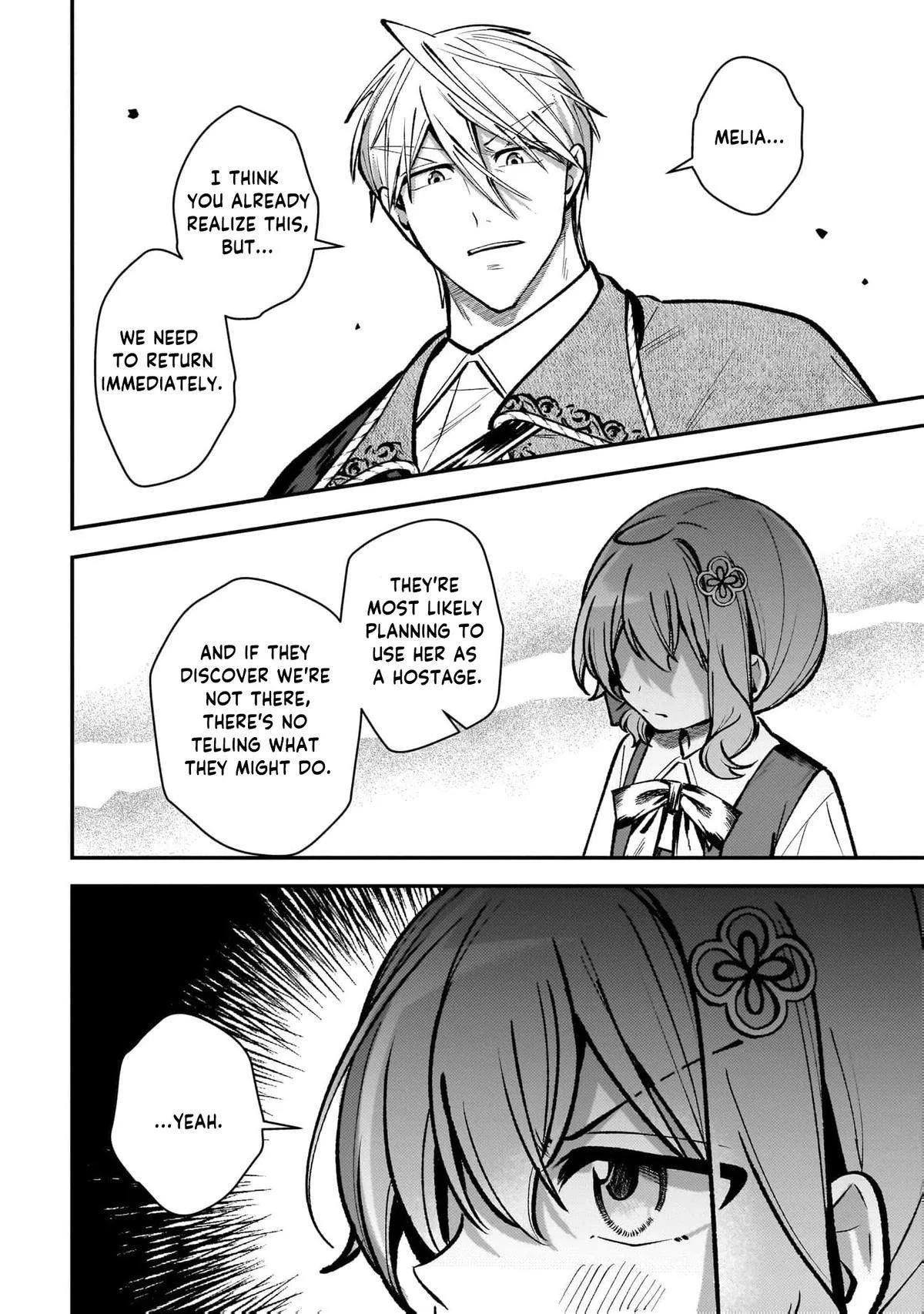 Reincarnated Alchemy Girl's Slow Life Chapter 40 page 14