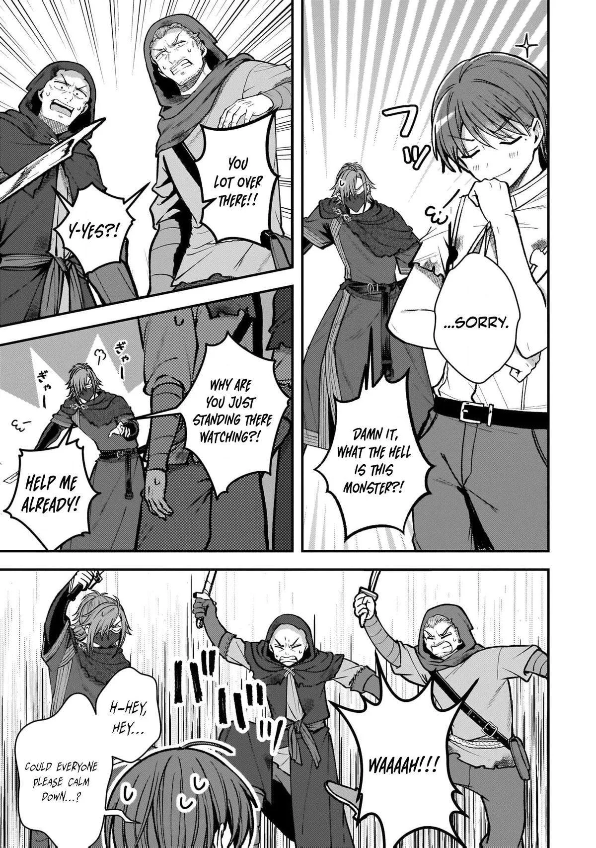 Reincarnated Alchemy Girl's Slow Life Chapter 42 page 16