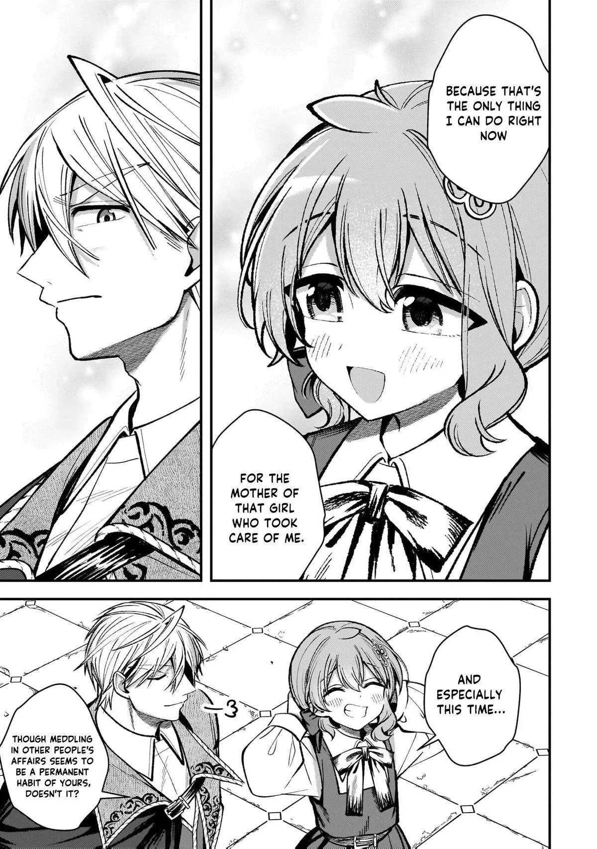 Reincarnated Alchemy Girl's Slow Life Chapter 44 page 20