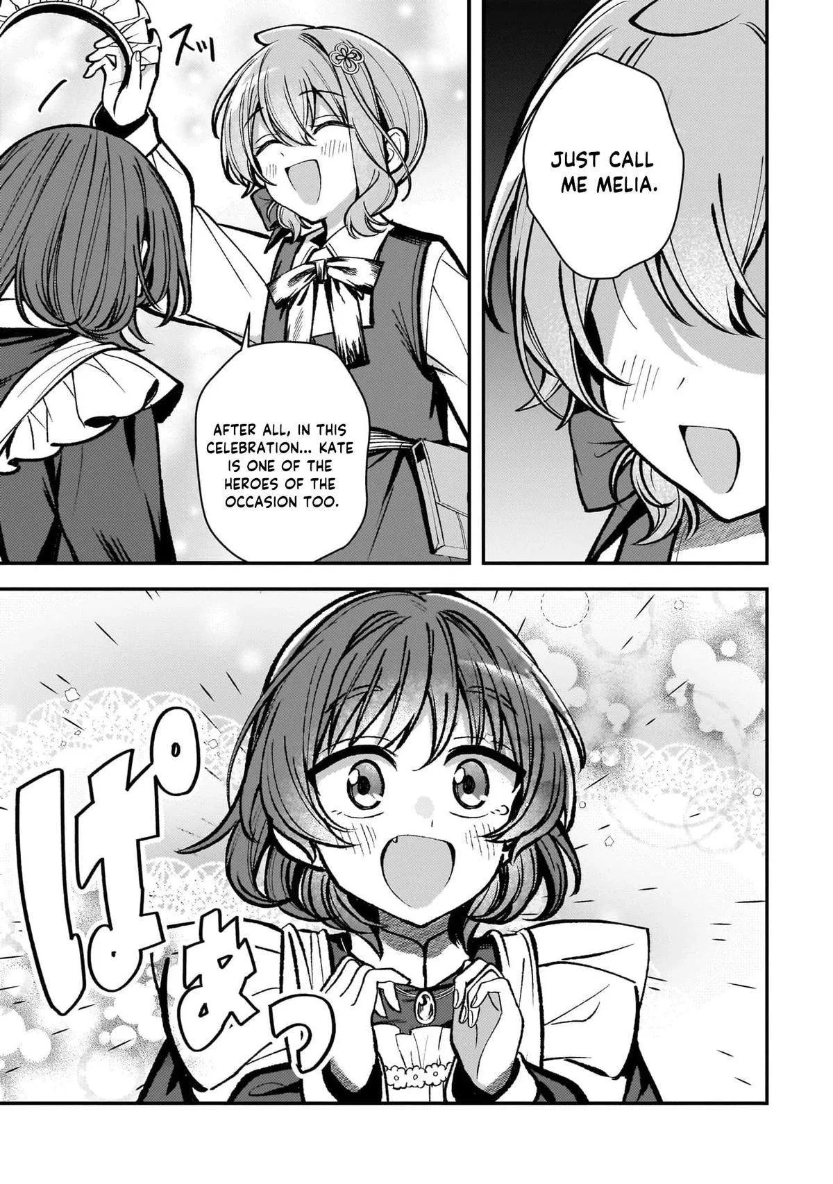 Reincarnated Alchemy Girl's Slow Life Chapter 44 page 24