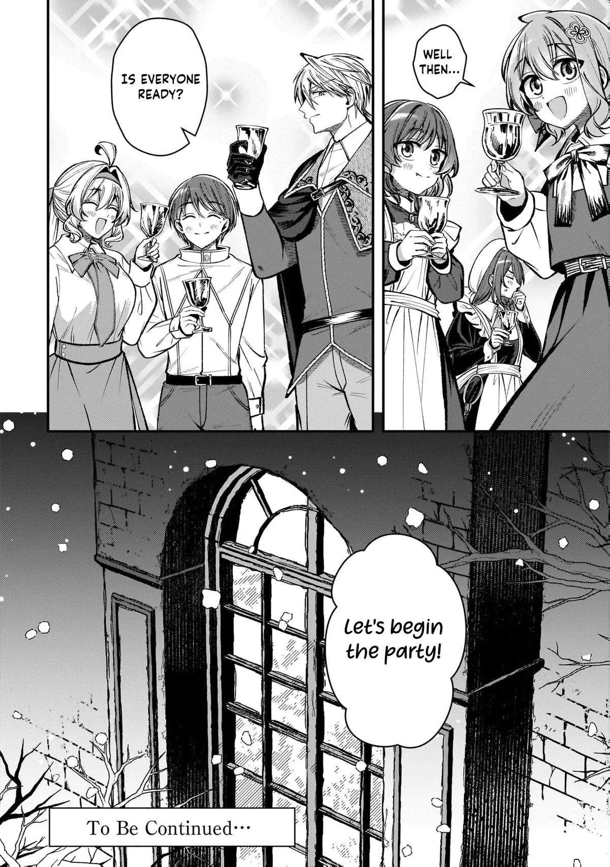 Reincarnated Alchemy Girl's Slow Life Chapter 44 page 25