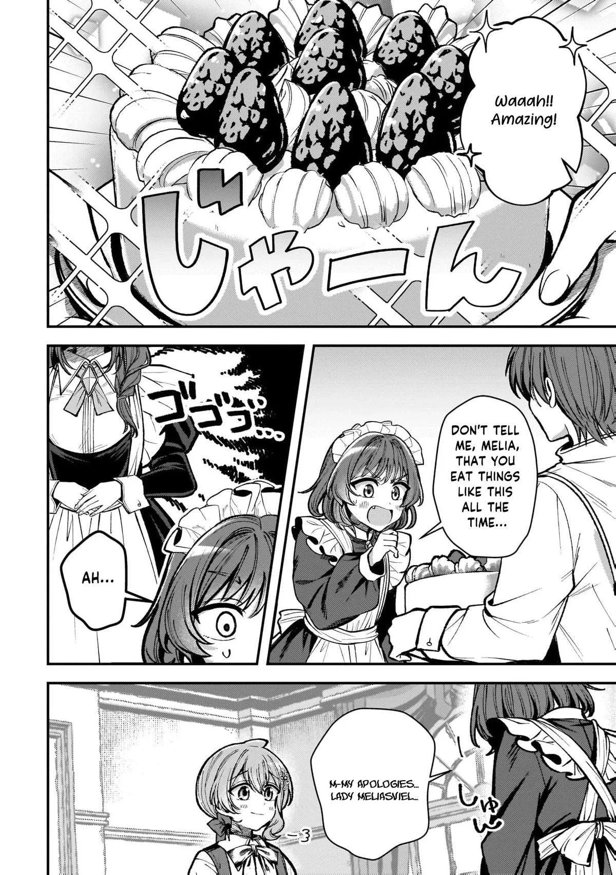 Reincarnated Alchemy Girl's Slow Life Chapter 44 page 23