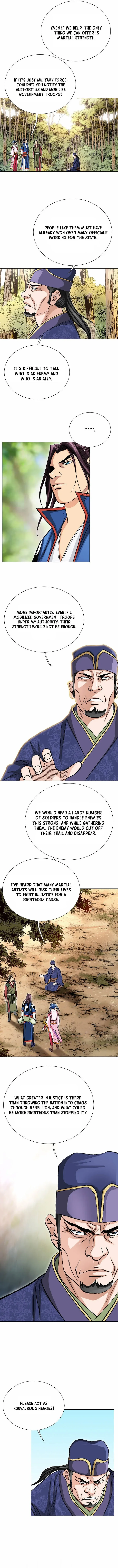 Absolute Ultimate Martial Lord Chapter 81 page 4