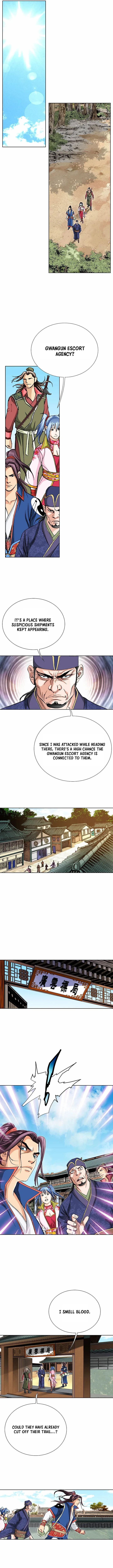 Absolute Ultimate Martial Lord Chapter 81 page 6