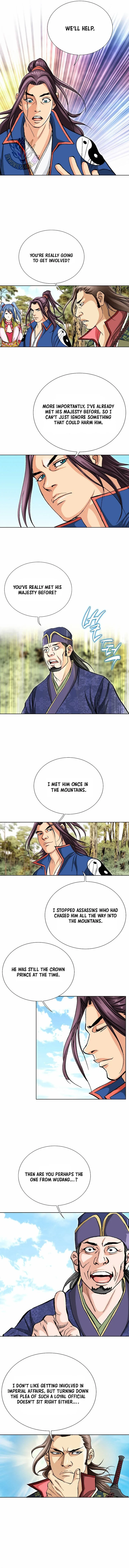 Absolute Ultimate Martial Lord Chapter 81 page 5