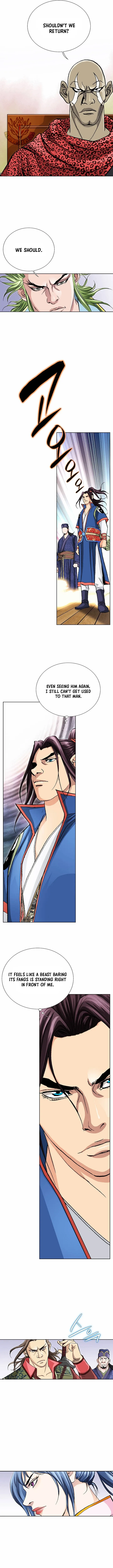 Absolute Ultimate Martial Lord Chapter 81 page 9