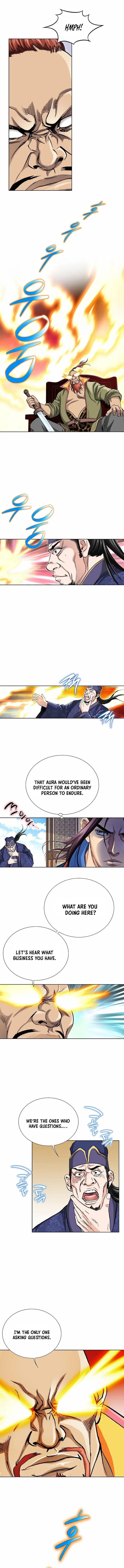 Absolute Ultimate Martial Lord Chapter 81 page 10