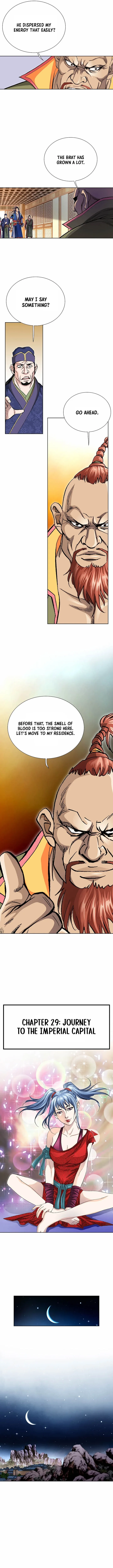 Absolute Ultimate Martial Lord Chapter 81 page 12
