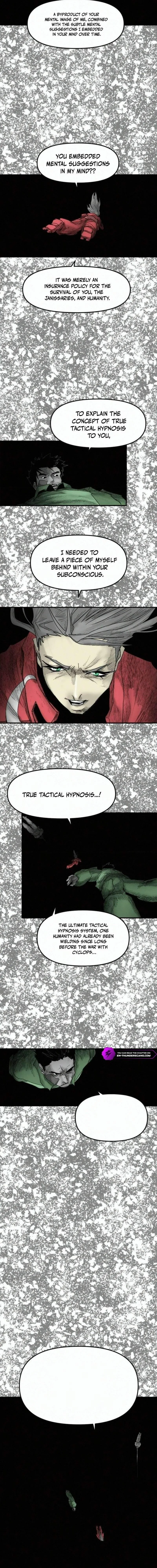 The Bone Uncle Chapter 20 page 3
