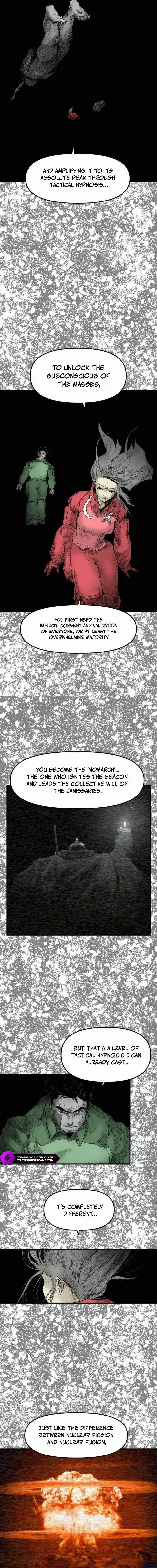 The Bone Uncle Chapter 20 page 5