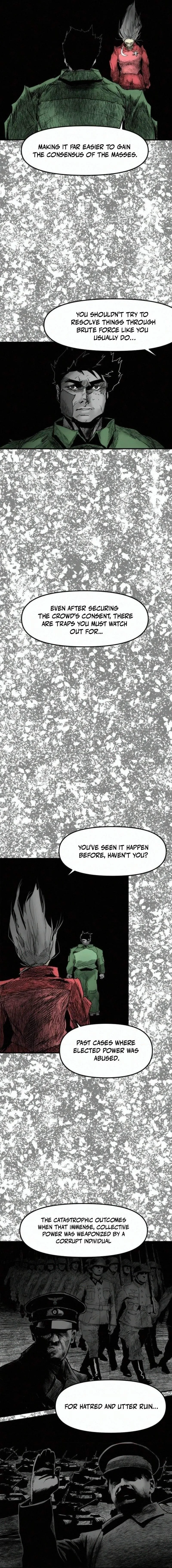 The Bone Uncle Chapter 20 page 7