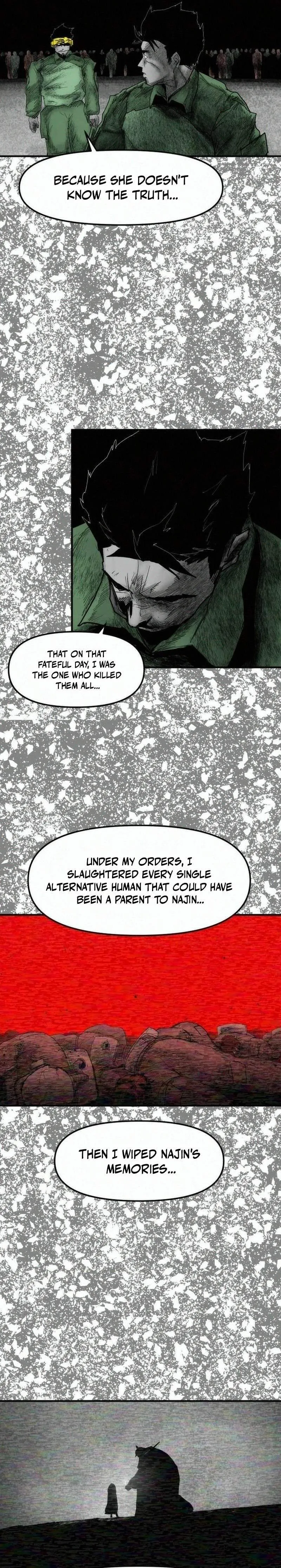 The Bone Uncle Chapter 20 page 11