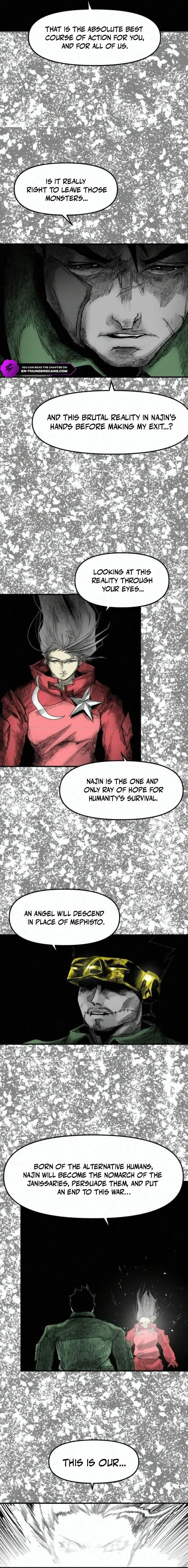 The Bone Uncle Chapter 20 page 13