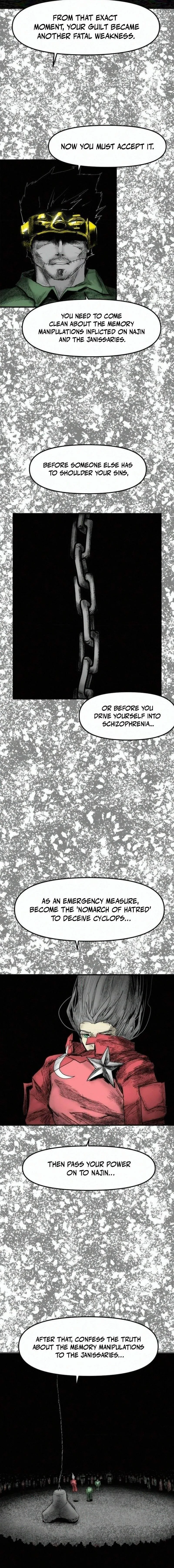 The Bone Uncle Chapter 20 page 12